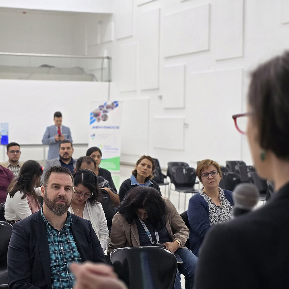 South America educational course