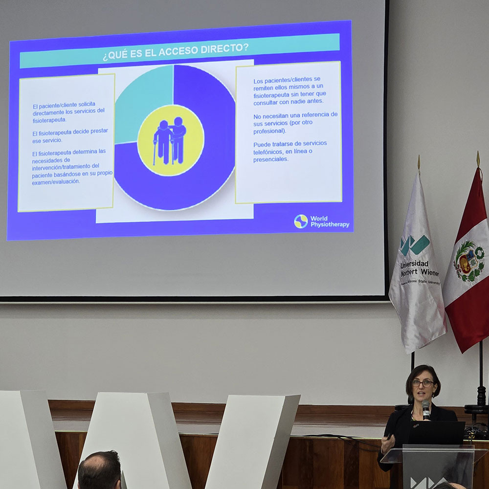 South America educational course