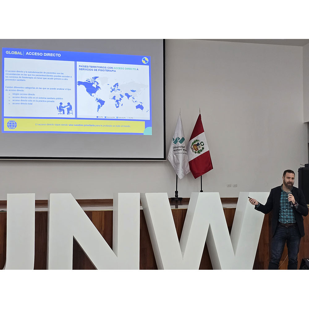 South America educational course
