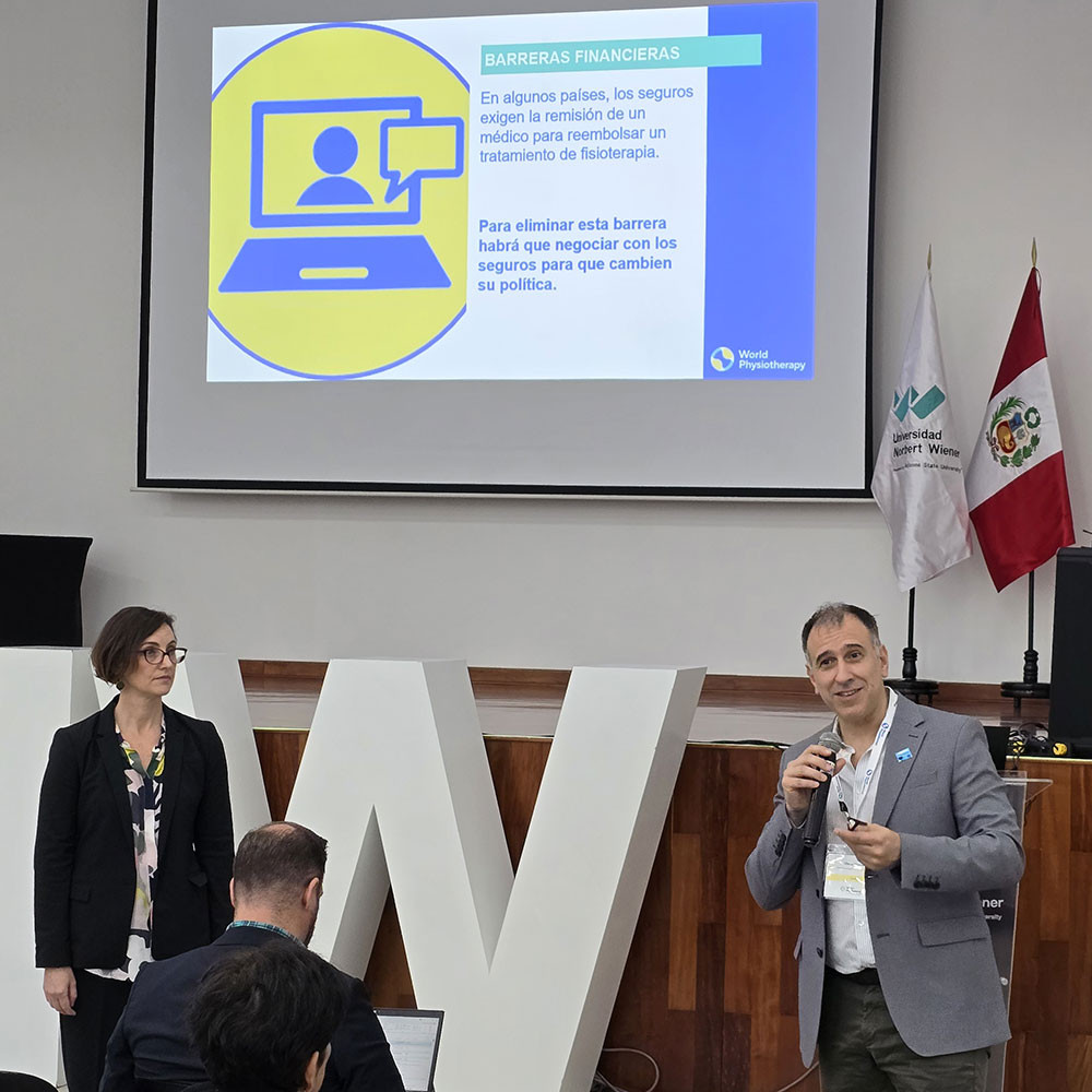 South America educational course