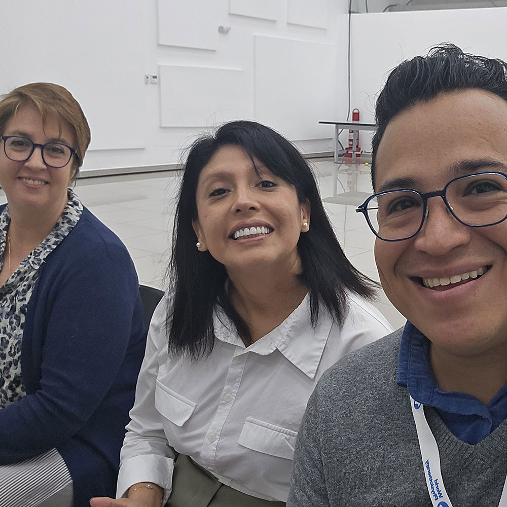 South America educational course