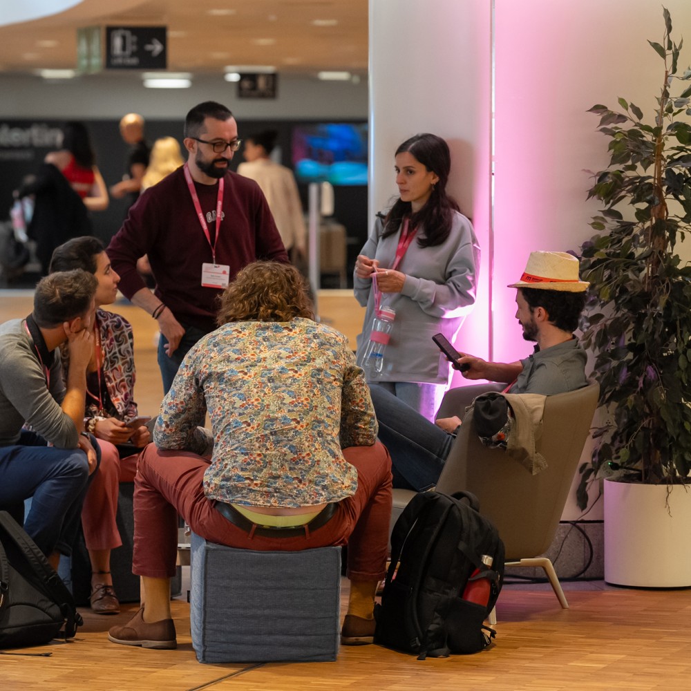 Participants at IFOMPT conference 4-6 July 2024
