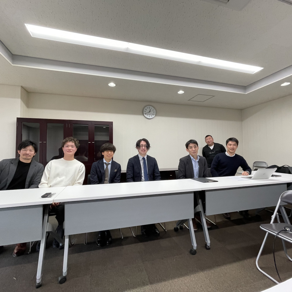 Site visit Iryo Sosei University