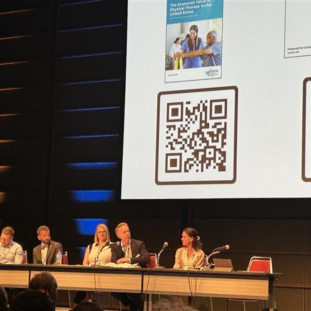 World Physiotherapy Congress 2025 WP-05