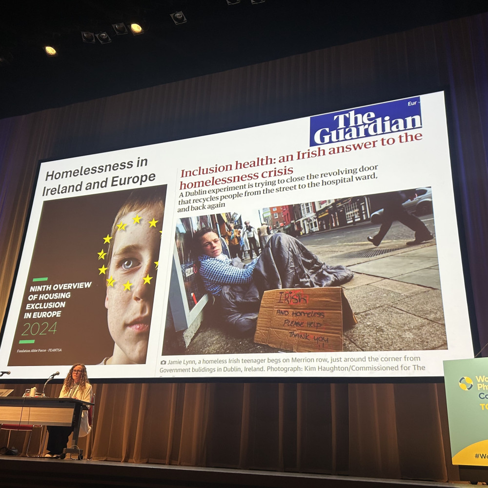 World Physiotherapy Congress 2025 FS-01