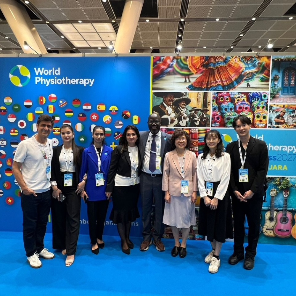 TPTA interns with Sidy and Suh-Fang in Tokyo