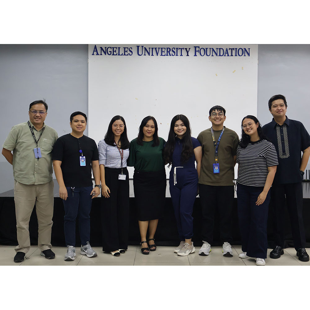 Photo showing activities held for World PT Day 2025 in the Philippines