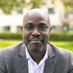 Headshot of Sidy Ousmane Dieye