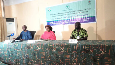 World PT Day 2022 celebrations in Niger