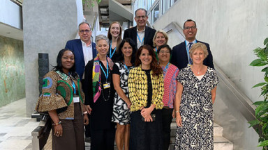 WRA steering committee