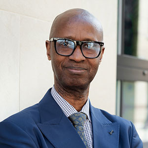 Photo of Jean Damascene Gasherebuka