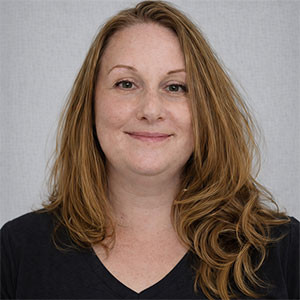 Headshot of Amelia Brunt